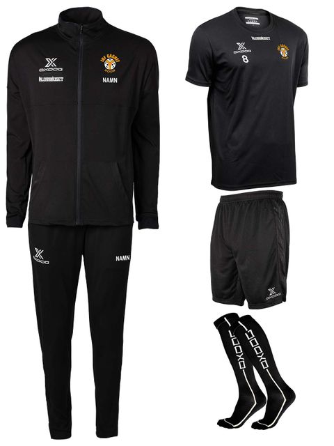 OXDOG PLAYER KIT (SPEED+CHALLENGE) (IBF Gagnef)